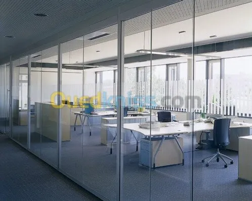 Travaux aluminium