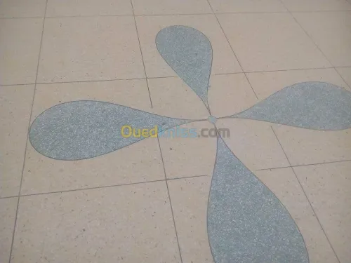 granito colle pour tout les espaces.