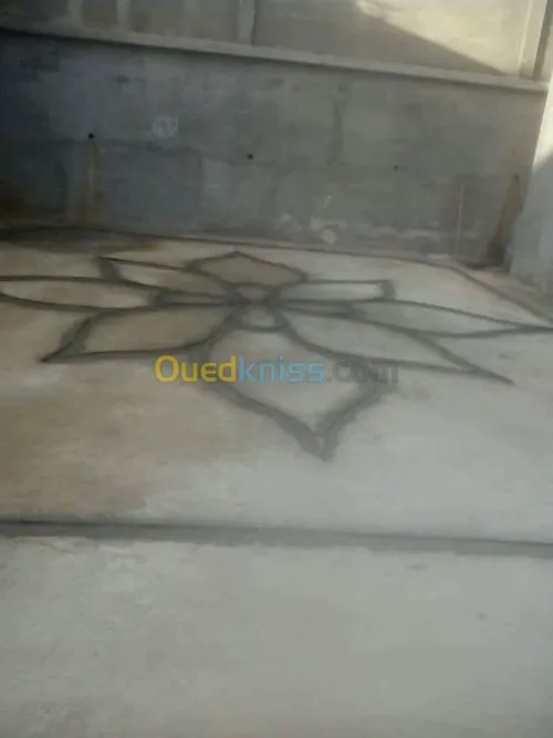 granito colle pour tout les espaces.