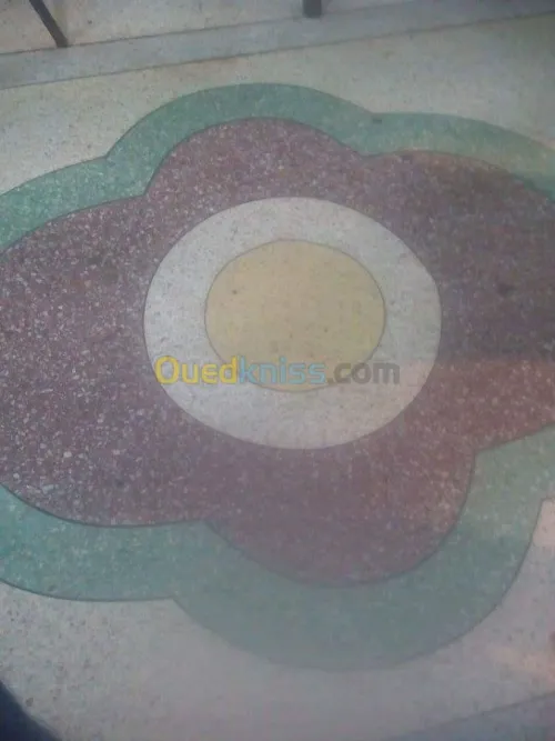 granito colle pour tout les espaces.