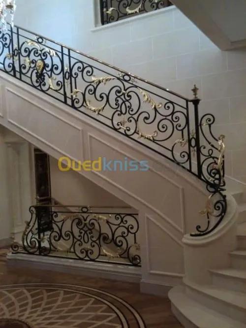 atelier Ferronnier professionnel  