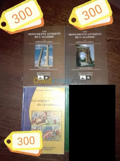 Plusieurs  livres et romans a vendre 