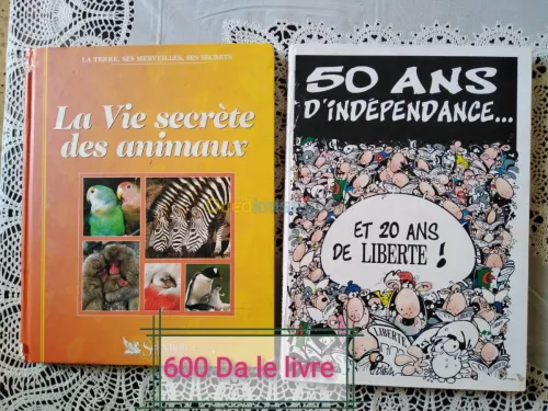 Plusieurs  livres et romans a vendre 