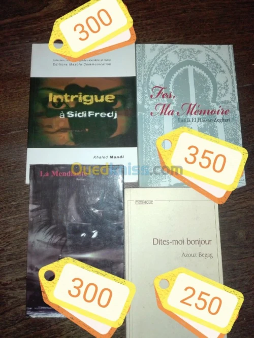 Plusieurs  livres et romans a vendre 