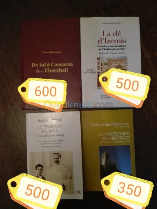 Plusieurs  livres et romans a vendre 