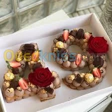 laboratoire de gateau sur commande