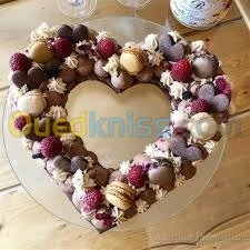 laboratoire de gateau sur commande