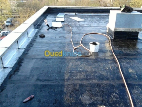 TRAVAUX & D' Etanchetie