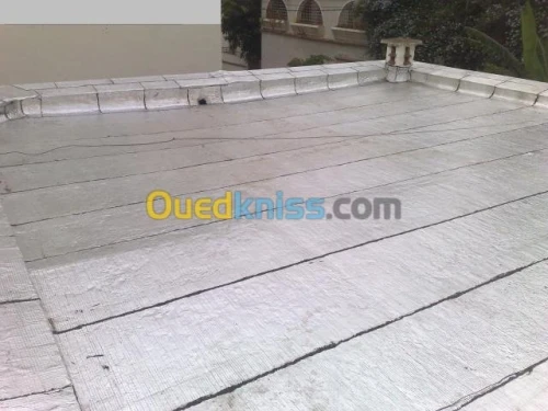 TRAVAUX & D' Etanchetie