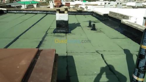 TRAVAUX & D' Etanchetie
