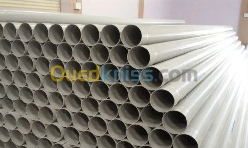 Tube pvc 