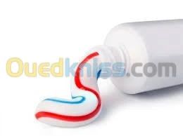 PROJET D USINE DENTIFRICE