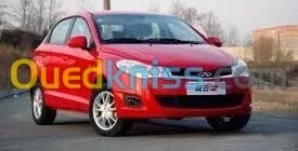 Service après-vente chery