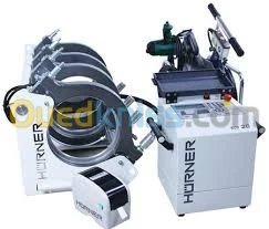 Soudage tube PHD GAZ ET EAU