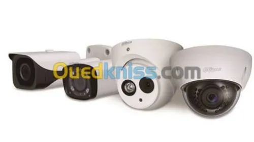 installation caméras de surveillance