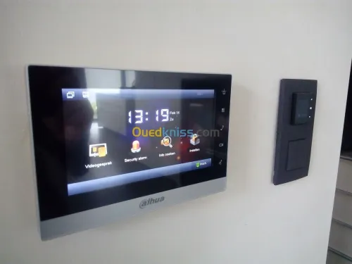 installation caméras de surveillance