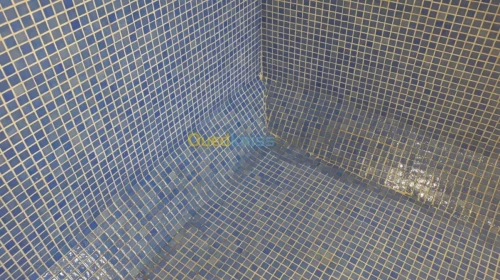 PISCINE Etancheité Extérieur 