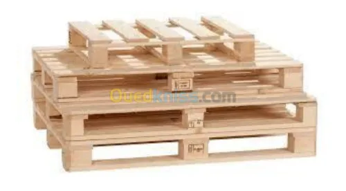 FABRICATION INDUSTRIELLE DE PALLETTES