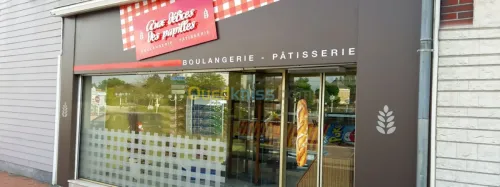 Enseignes et Alucobande 