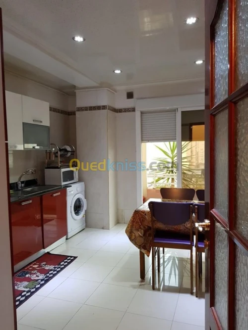 Location Appartement F3 Alger El achour