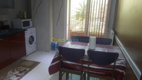 Location Appartement F3 Alger El achour