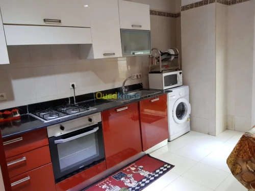 Location Appartement F3 Alger El achour