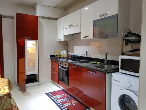Location Appartement F3 Alger El achour