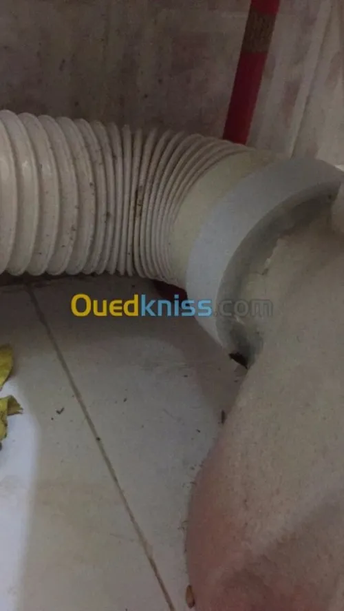 Plombier réparation dépannage fuite 7/24