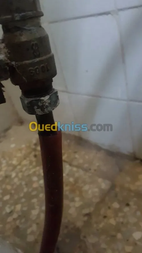 Plombier réparation dépannage fuite 7/24