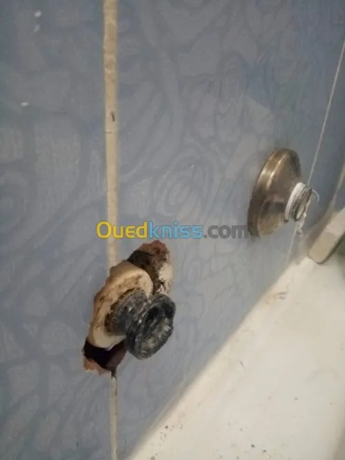 Plombier réparation dépannage fuite 7/24