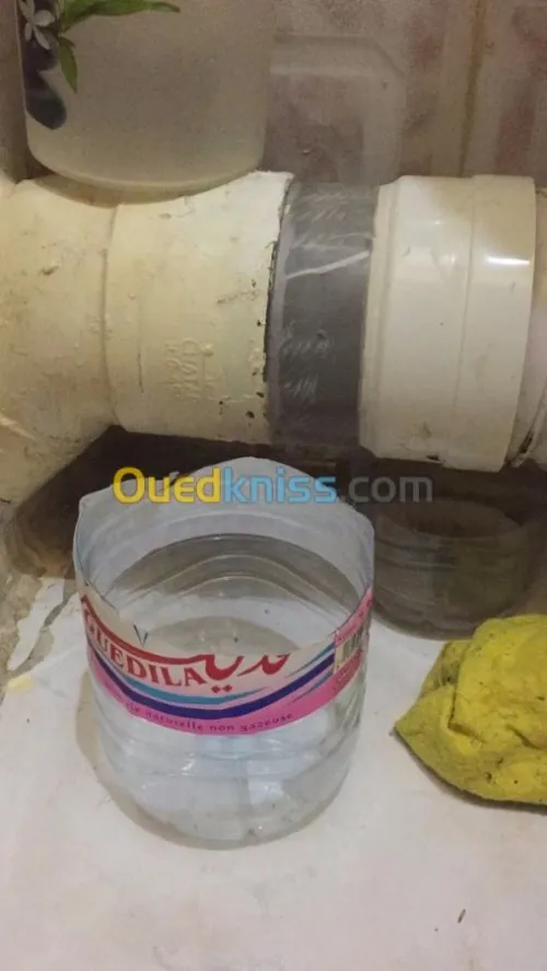 Plombier réparation dépannage fuite 7/24