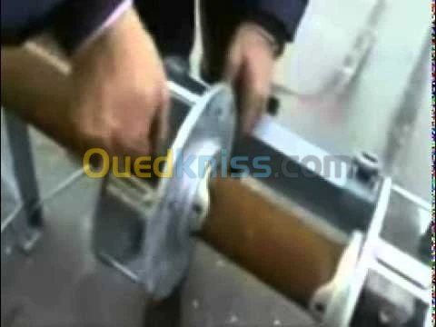 Fabrication réparation rideau électriq