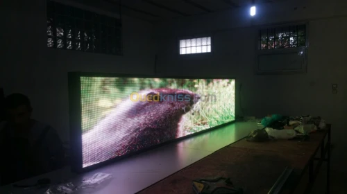 Panneaux affichoure vidéo 