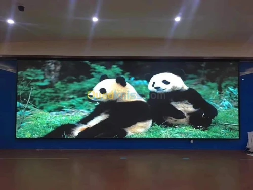 Panneaux affichoure vidéo 