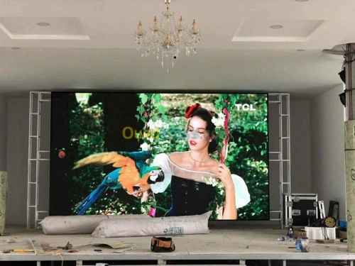 Panneaux affichoure vidéo 
