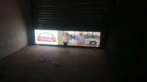 Panneaux affichoure vidéo 