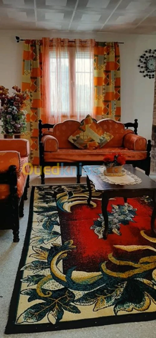 Vente Villa Bejaia Tamokra