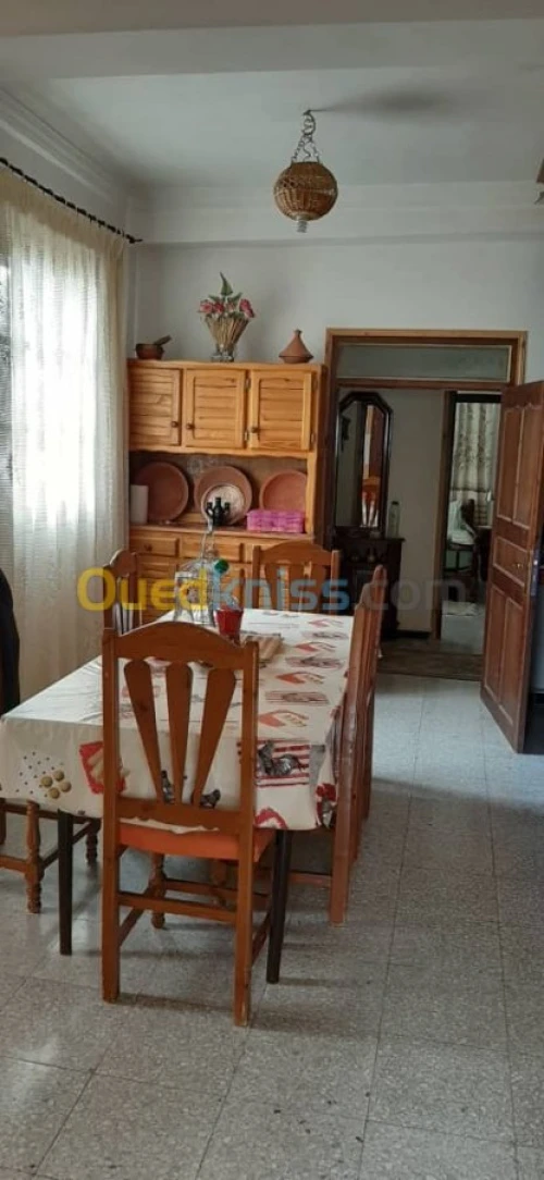 Vente Villa Bejaia Tamokra