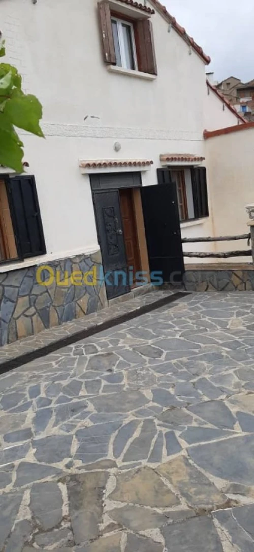 Vente Villa Bejaia Tamokra