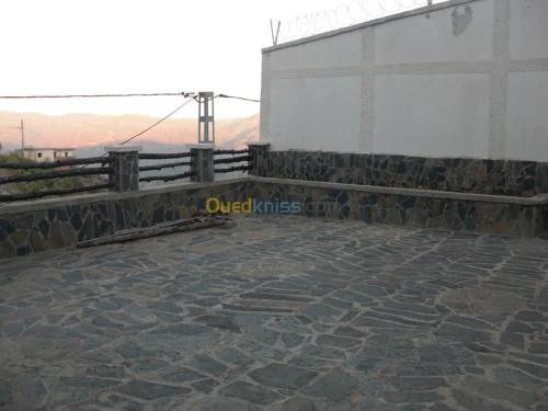 Vente Villa Bejaia Tamokra
