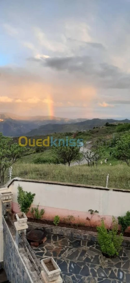 Vente Villa Bejaia Tamokra