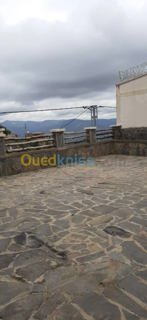Vente Villa Bejaia Tamokra