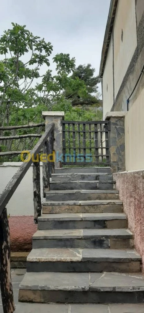 Vente Villa Bejaia Tamokra