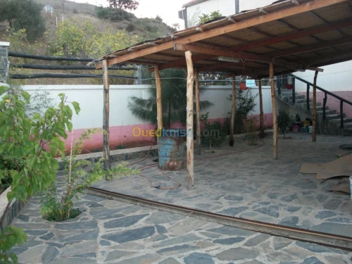 Vente Villa Bejaia Tamokra