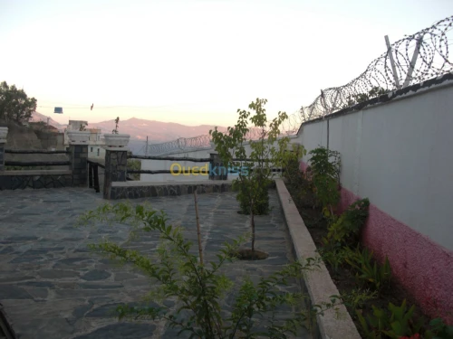 Vente Villa Bejaia Tamokra