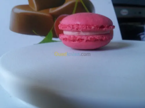 Macaron amande