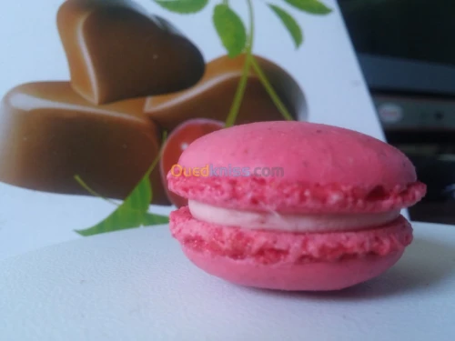 Macaron amande