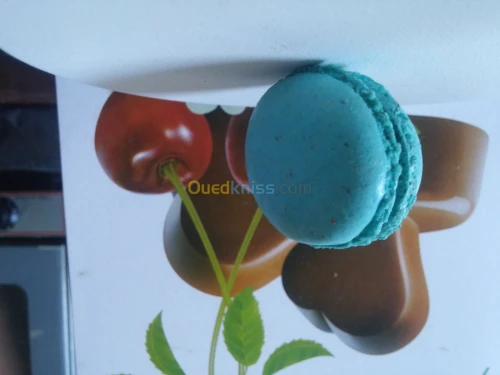 Macaron amande