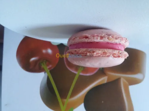 Macaron amande