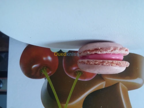 Macaron amande